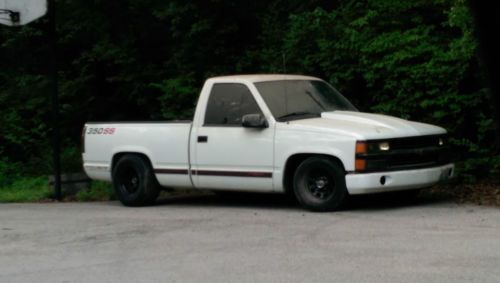 1992 chevy silverado 1500 lowrider *project*