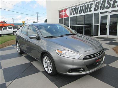 4dr sdn sxt low miles sedan automatic gasoline 2.0l i4 dohc engine maximum steel