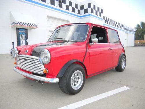1977 mini cooper