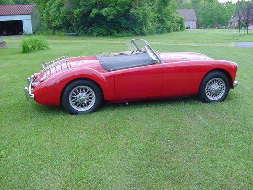 1962 mga 1600 mkii