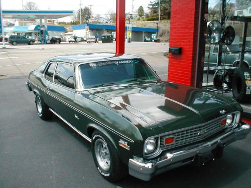 1974 chevrolet nova unmolested