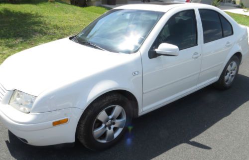 2003 volkswagen jetta tdi sedan 4-door 1.9l