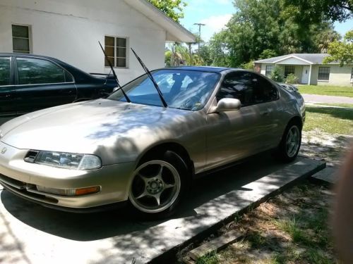 Honda prelude 5 speed