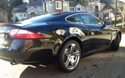 2008 jaguar xk