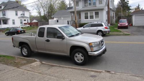2006 isuzu i-280 base extended cab pickup 2-door 2.8l  same as colorado