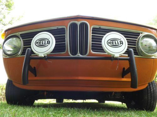 1972 bmw 2002 base 2.0l