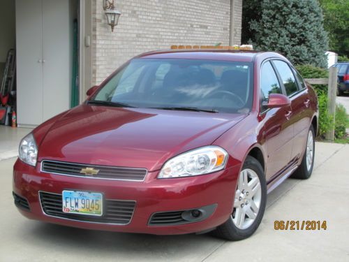 2011 chevrolet impala lt