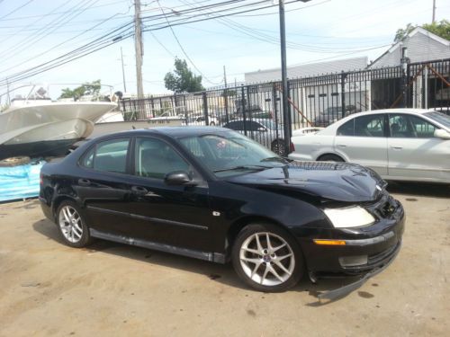 2003 saab 93 linear 4door sedan 2.0 turbo