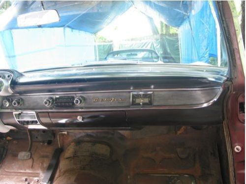 1957 Chevrolet Bel Air/150/210 belair Project NO RESERVE, image 5