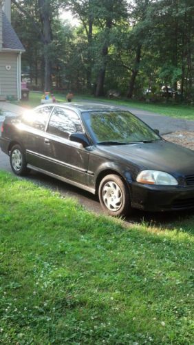 1996 honda civic ex