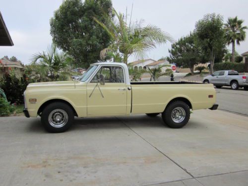 1971 chevy c20 pickup