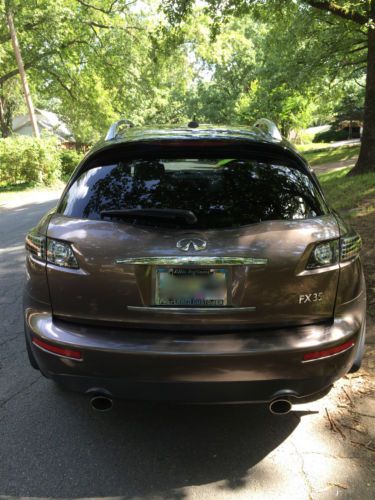 2006 Infiniti FX35 Sport/Touring Utility 4-Door 3.5L, image 5