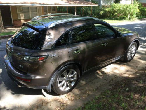 2006 Infiniti FX35 Sport/Touring Utility 4-Door 3.5L, image 6