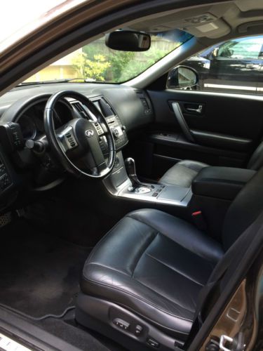 2006 Infiniti FX35 Sport/Touring Utility 4-Door 3.5L, image 8