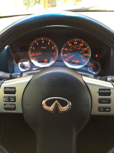 2006 Infiniti FX35 Sport/Touring Utility 4-Door 3.5L, image 10