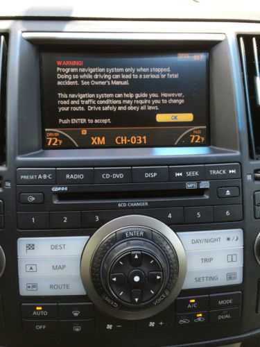 2006 Infiniti FX35 Sport/Touring Utility 4-Door 3.5L, image 12