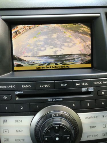 2006 Infiniti FX35 Sport/Touring Utility 4-Door 3.5L, image 13