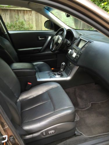 2006 Infiniti FX35 Sport/Touring Utility 4-Door 3.5L, image 14