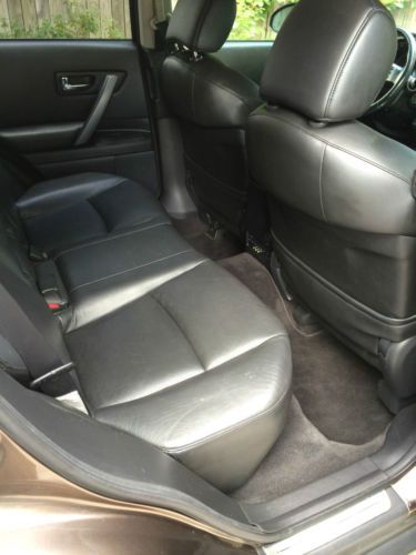 2006 Infiniti FX35 Sport/Touring Utility 4-Door 3.5L, image 16