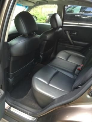 2006 Infiniti FX35 Sport/Touring Utility 4-Door 3.5L, image 19