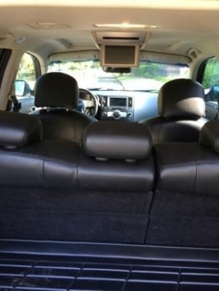 2006 Infiniti FX35 Sport/Touring Utility 4-Door 3.5L, image 21