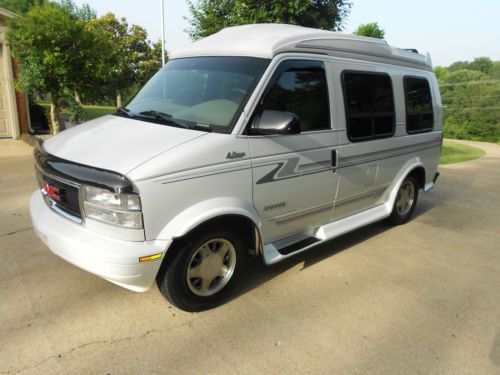 1997 gmc safari sl extended  van 3-door 4.3l hightop  astro new jasper engine