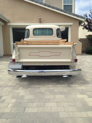 1948 Chevrolet Deluxe Cab Truck, image 4