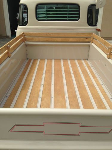 1948 Chevrolet Deluxe Cab Truck, image 5