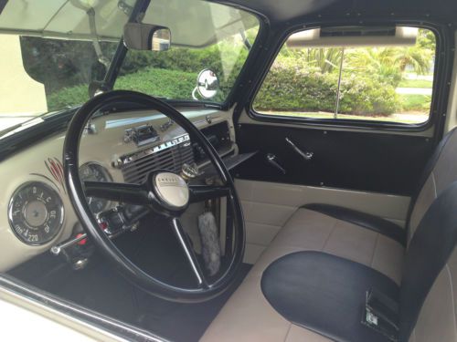 1948 Chevrolet Deluxe Cab Truck, image 6