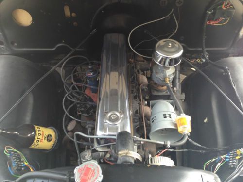 1948 Chevrolet Deluxe Cab Truck, image 7