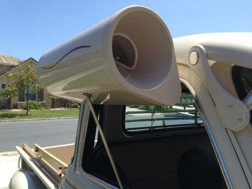 1948 Chevrolet Deluxe Cab Truck, image 9