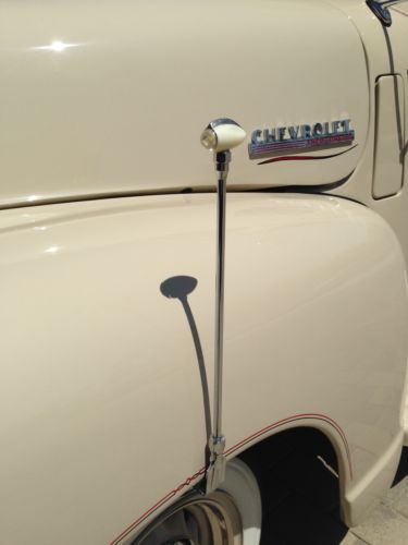 1948 Chevrolet Deluxe Cab Truck, image 10