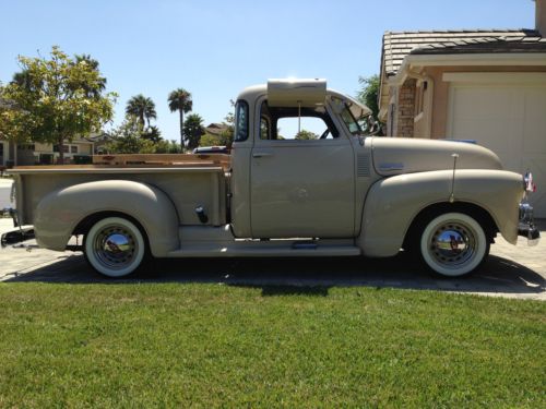 1948 Chevrolet Deluxe Cab Truck, image 12