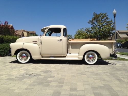 1948 Chevrolet Deluxe Cab Truck, image 13