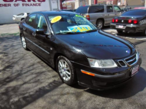 2003 saab 9-3 linear sedan 4-door 2.0l