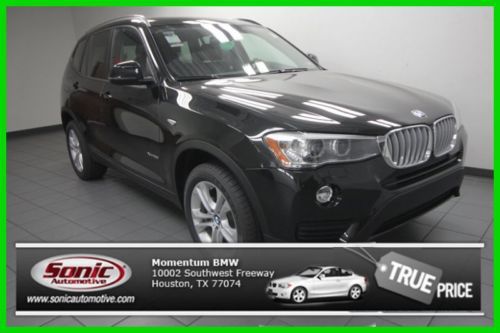 2015 xdrive35i new turbo 3l i6 24v all-wheel drive suv premium