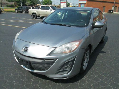 2010 mazda 3 i sedan 4-door 2.0l, auto, runs good