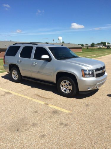 2010 chevrolet tahoe lt sport utility 4-door 5.3l 2wd