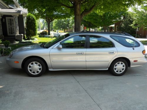 1997 mercury sable gs wagon 4-door 3.0l