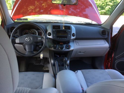 2009 Toyota RAV4 Base Sport Utility 4-Door 2.5L, US $13,500.00, image 3