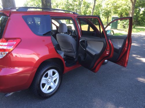 2009 Toyota RAV4 Base Sport Utility 4-Door 2.5L, US $13,500.00, image 4