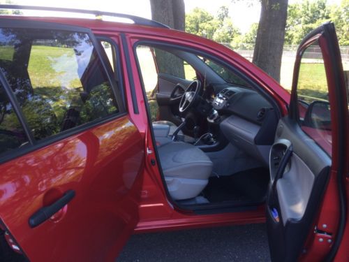 2009 Toyota RAV4 Base Sport Utility 4-Door 2.5L, US $13,500.00, image 5