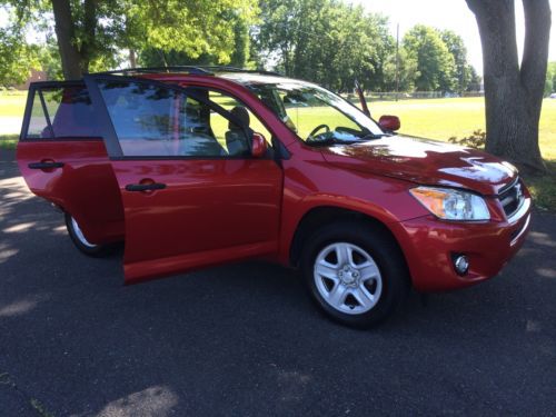 2009 Toyota RAV4 Base Sport Utility 4-Door 2.5L, US $13,500.00, image 6