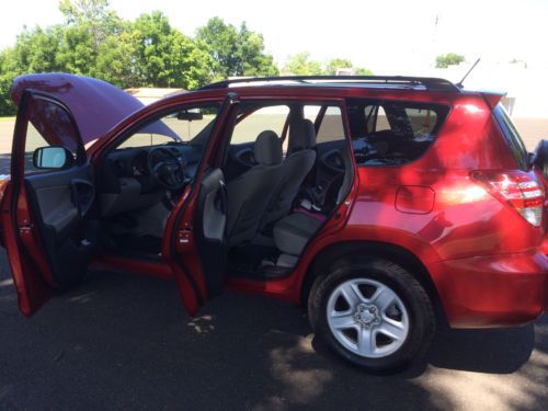 2009 Toyota RAV4 Base Sport Utility 4-Door 2.5L, US $13,500.00, image 7