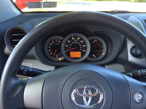 2009 Toyota RAV4 Base Sport Utility 4-Door 2.5L, US $13,500.00, image 8