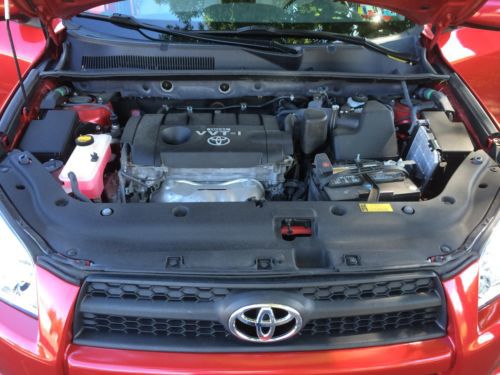 2009 Toyota RAV4 Base Sport Utility 4-Door 2.5L, US $13,500.00, image 9