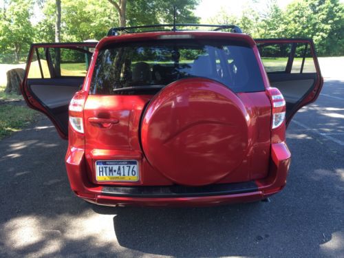 2009 Toyota RAV4 Base Sport Utility 4-Door 2.5L, US $13,500.00, image 10