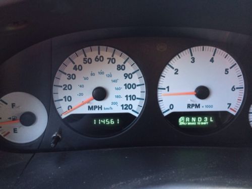 2007 Dodge Grand Caravan SE Mini Passenger Van 4-Door 3.3L, US $6,500.00, image 5