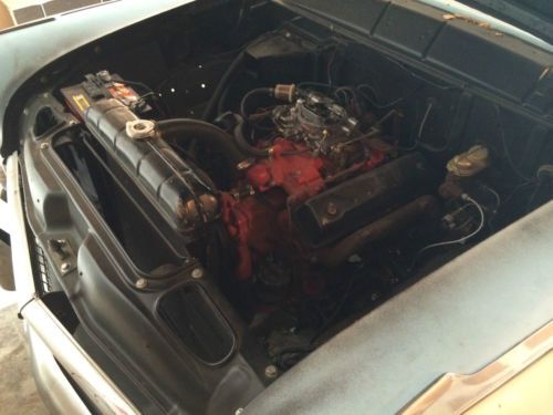 1955 Ford Fairlane, 272 CI, V-8,with Ford-o-Matic Trans. 4 Door Sedan, US $3,750.00, image 3