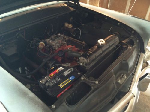 1955 Ford Fairlane, 272 CI, V-8,with Ford-o-Matic Trans. 4 Door Sedan, US $3,750.00, image 4